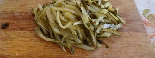 рассольник с тунцом. Шаг 5