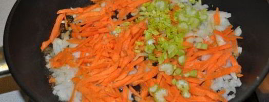 рассольник с тушенкой. Шаг 3