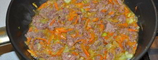 рассольник с тушенкой. Шаг 4