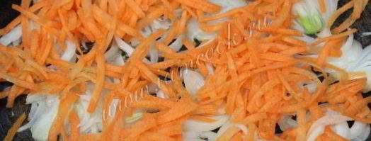 рассольник в мультиварке. Шаг 5