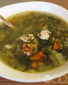 Рыбный рассольник