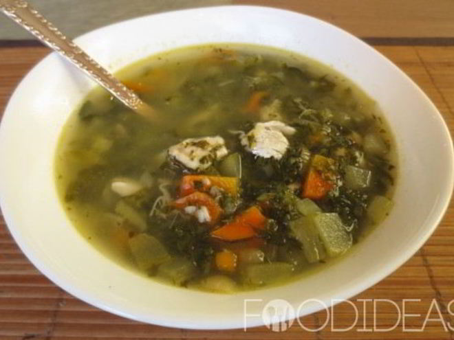 Рецепт рыбного рассольника