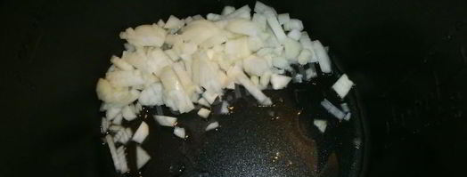 суп рассольник в мультиварке. Шаг 3