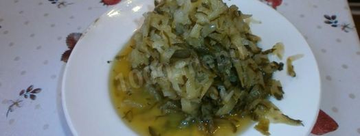 суп рассольник в мультиварке. Шаг 8