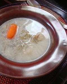 Суп Рассольник