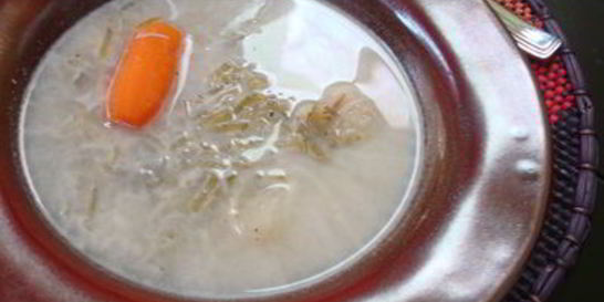 Суп Рассольник