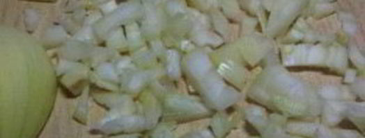 вегетарианский рассольник с рисом. Шаг 5