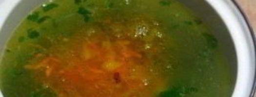 вегетарианский рассольник с рисом. Шаг 8