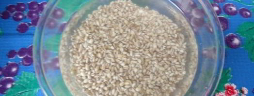 заготовка рассольника на зиму. Шаг 3