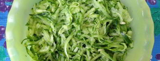 заготовка рассольника на зиму. Шаг 5