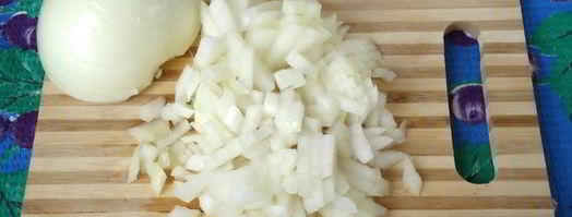 заготовка рассольника на зиму. Шаг 7