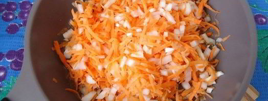 заготовка рассольника на зиму. Шаг 8