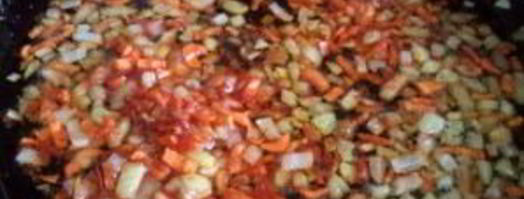 рыбный суп из наваги. Шаг 3