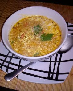 Бабушкины щи