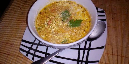 Бабушкины щи