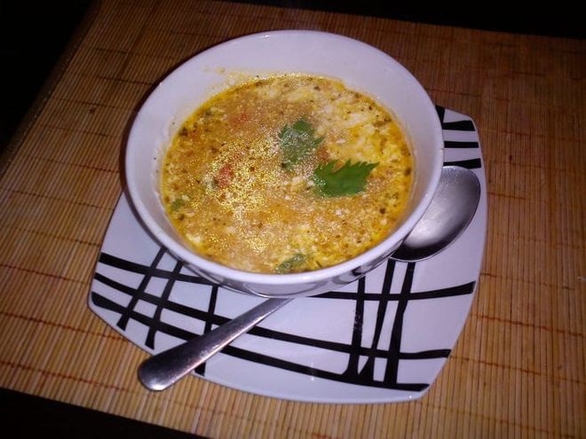 Рецепт бабушкиных щей