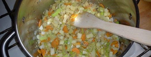 бабушкины щи. Шаг 4