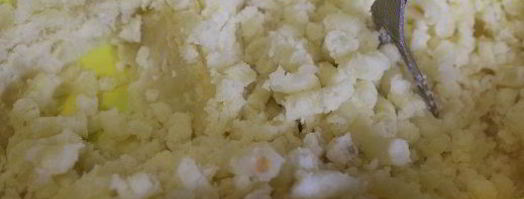 деревенские кислые щи с гречневой кашей. Шаг 6