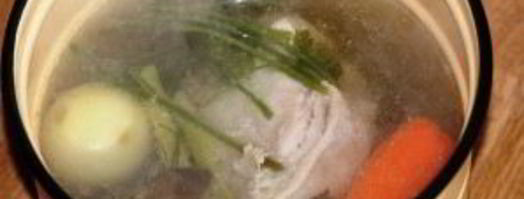 кислые щи из квашеной капусты с грибами. Шаг 3