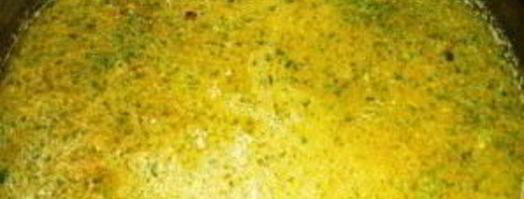 кислые щи из квашеной капусты с грибами. Шаг 12