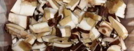 кислые щи из квашеной капусты с грибами. Шаг 4