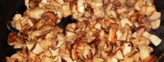 кислые щи из квашеной капусты с грибами. Шаг 5