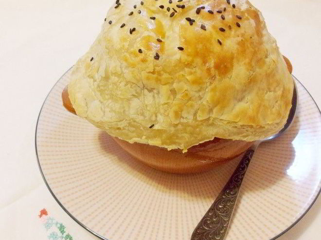 Рецепт кислых щей