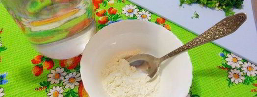 кислые щи. Шаг 13