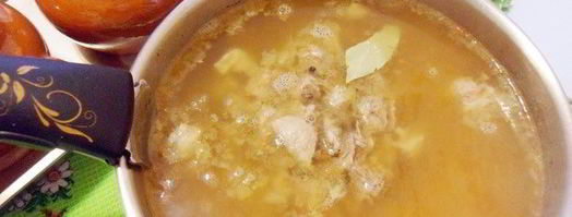 кислые щи. Шаг 16