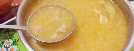 кислые щи. Шаг 17