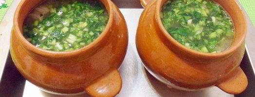 кислые щи. Шаг 18