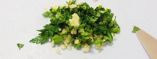 кислые щи. Шаг 11