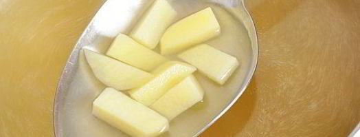 летние щи из свежей капусты. Шаг 6