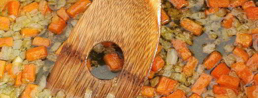 летние щи из свежей капусты. Шаг 9