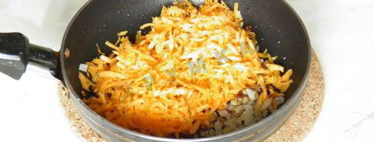 постные щи с фасолью, консервированной и капустой. Шаг 9