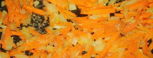 простые щи со свининой и свежей капустой. Шаг 4