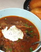 Щи боярские