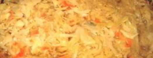 щи боярские. Шаг 4