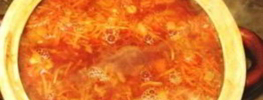 щи боярские. Шаг 9