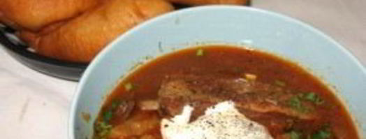 щи боярские. Шаг 11