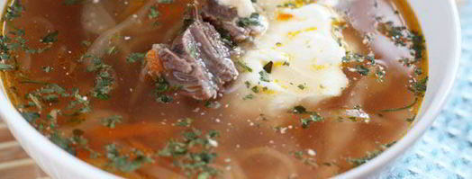 щи из капусты. Шаг 8