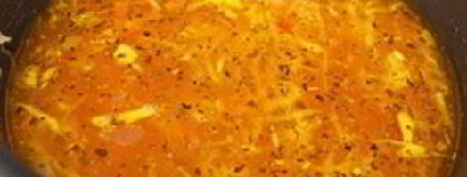 щи из кислой капусты в мультиварке. Шаг 6