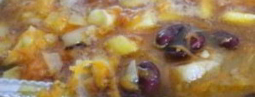 щи из квашеной капусты с фасолью. Шаг 8