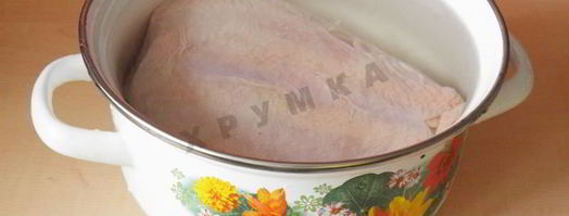 щи из молодой капусты с курицей. Шаг 3