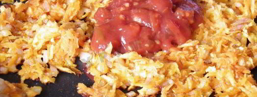 щи из молодой капусты с курицей. Шаг 9