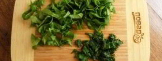 щи из одуванчиков. Шаг 5