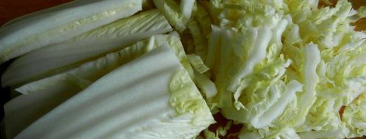 щи из пекинской капусты. Шаг 4