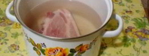 щи из щеницы. Шаг 3