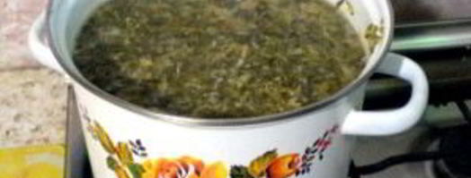 щи из щеницы. Шаг 4