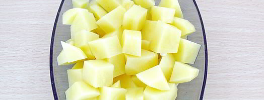 щи из свежей капусты с плавленым сыром. Шаг 5